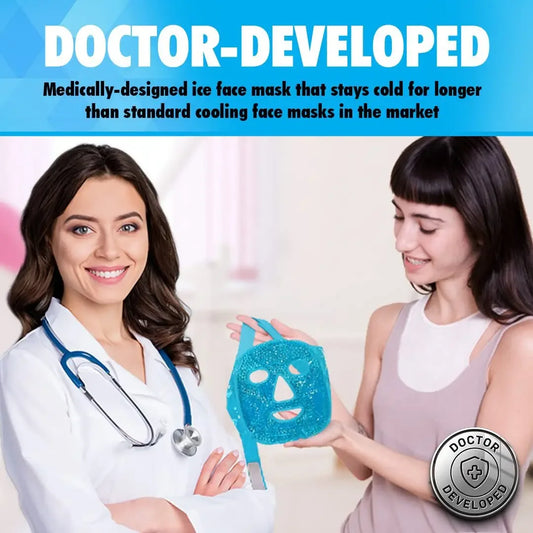 Frozer™ - מסיכת פנים מקררת