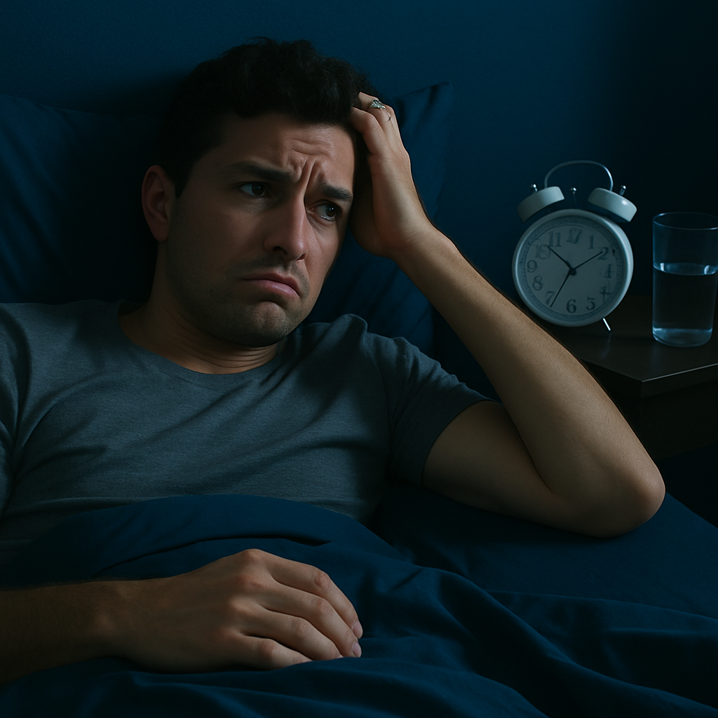 נדודי שינה – הסיבות הנפוצות ודרכי התמודדות