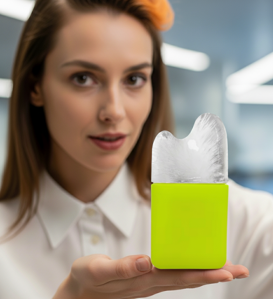 Frova™ - הפטנט לעיצוב הפנים וקו הלסת